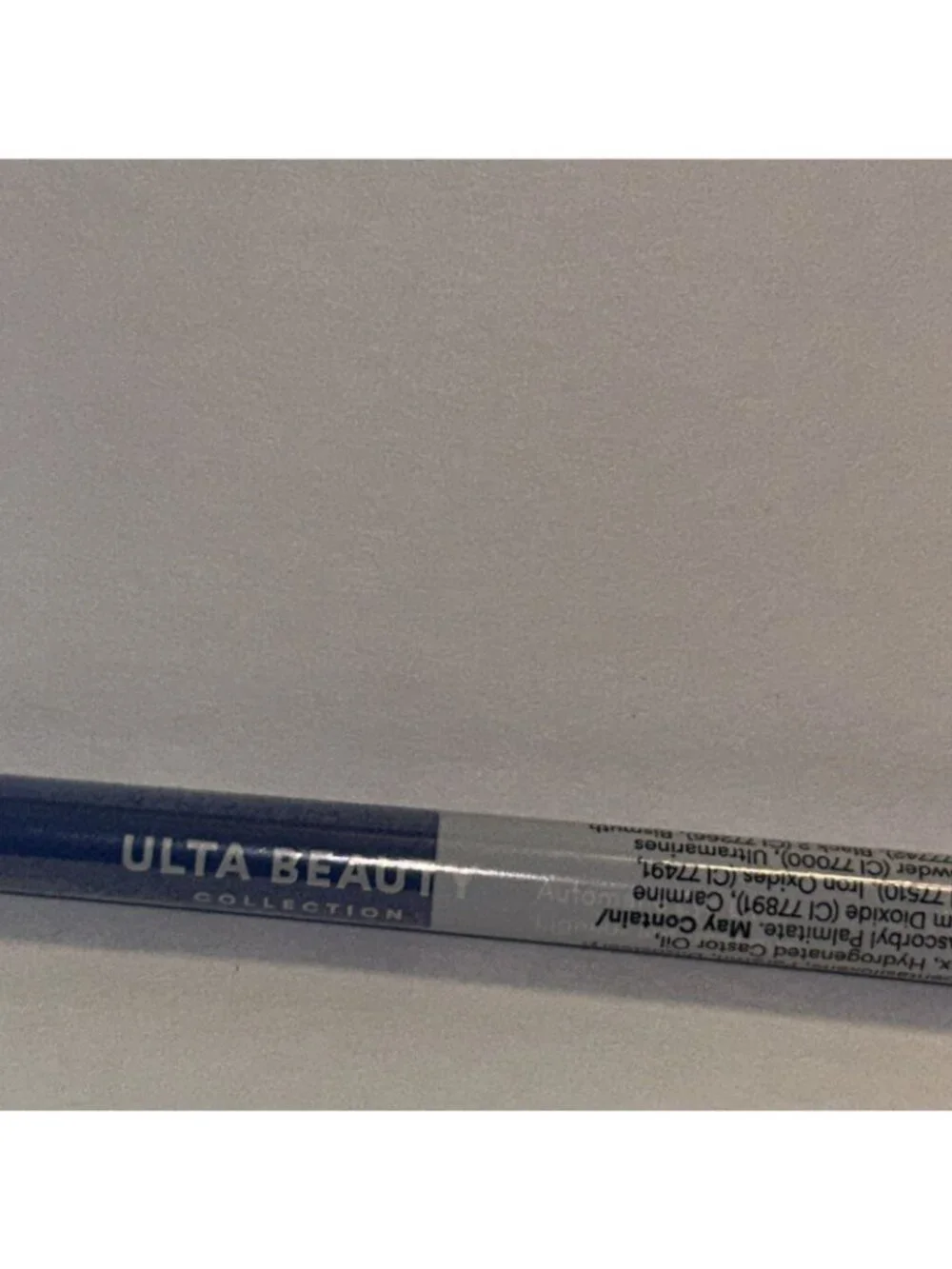 Ulta Beauty Automatic Eyeliner Shade Royal Blue Shimmer New Sealed